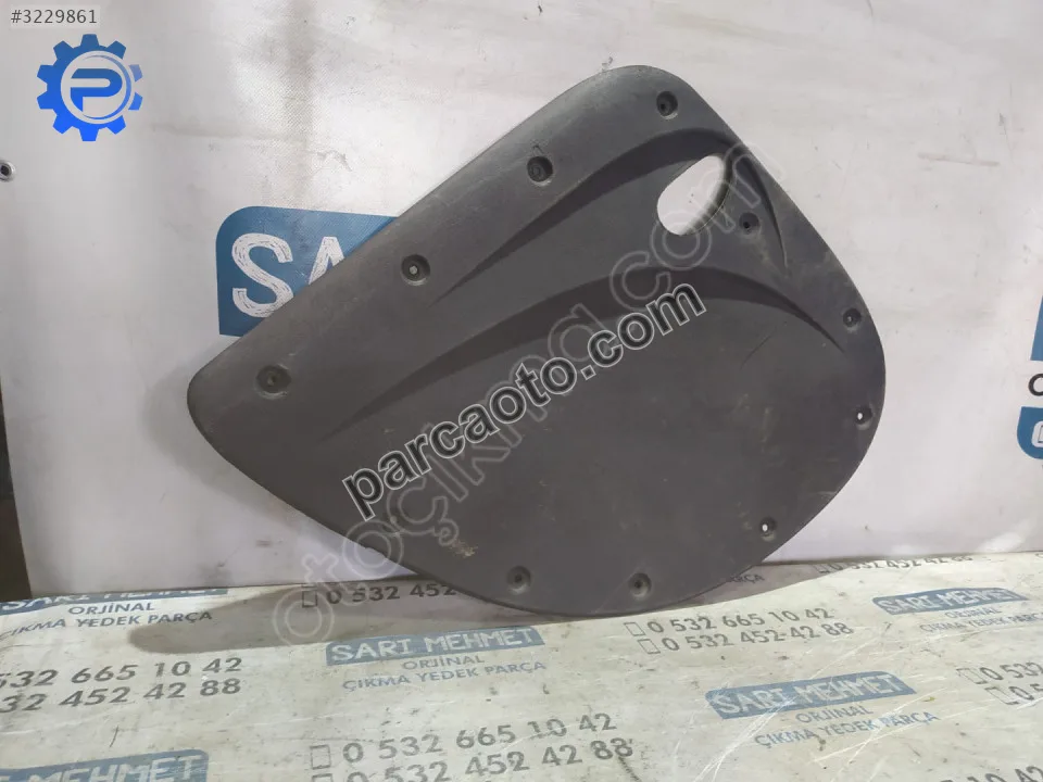 Fiat Doblo Kapı Döşemesi - Konya Selçuklu