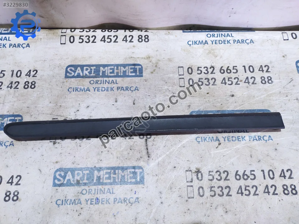 Fiat Doblo Kapı Çıtası - Konya Selçuklu