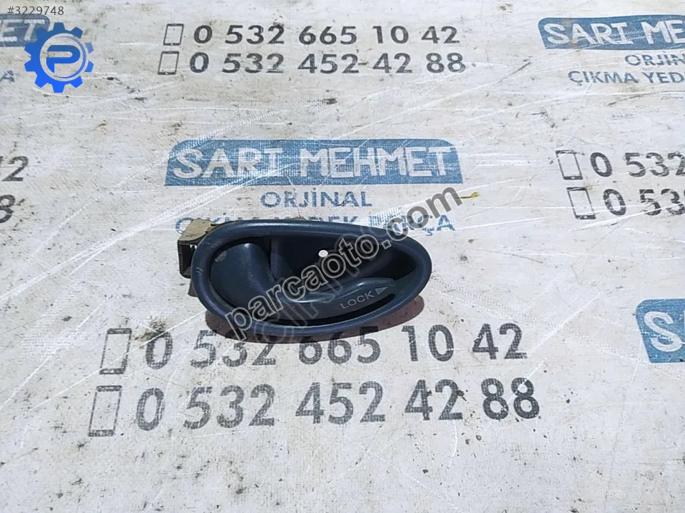 Fiat Doblo Kapı - Konya Selçuklu