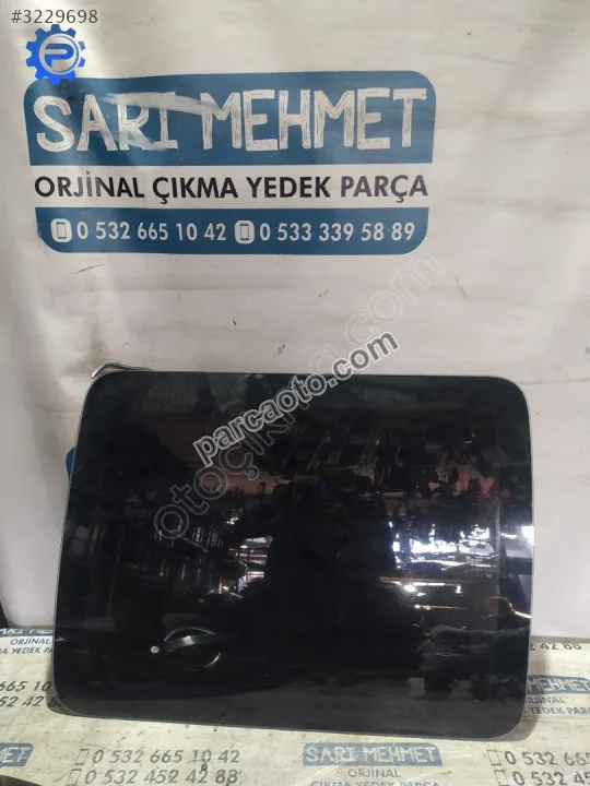 Fiat Doblo Kapı Camları - Konya Selçuklu