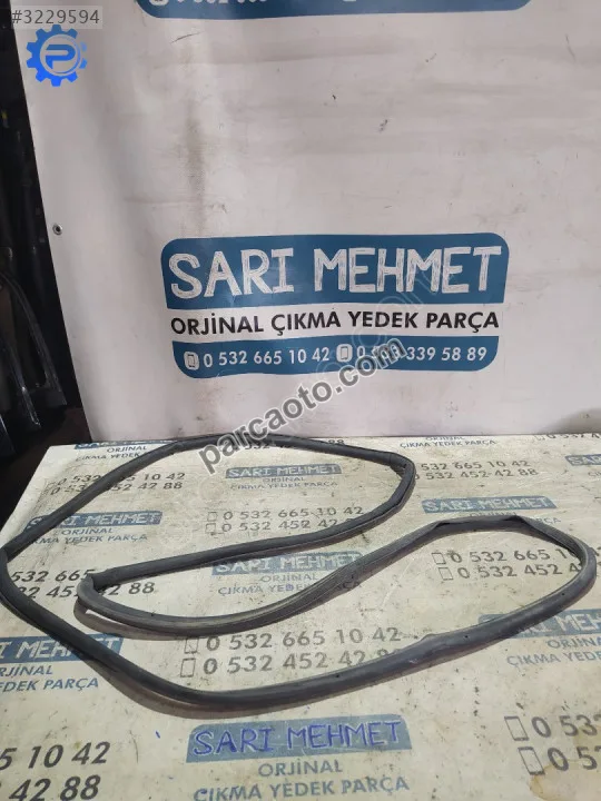 Audi A3 Kapı Fitili - Konya Selçuklu