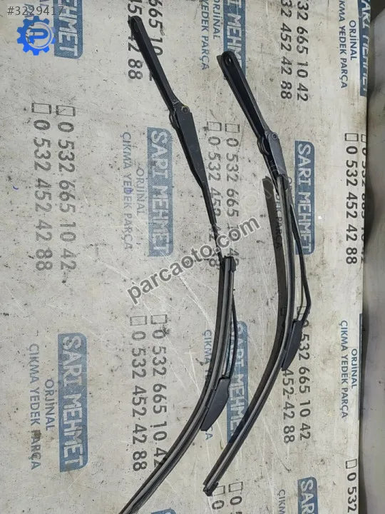 Peugeot Partner Silecek Kolu - Konya Selçuklu