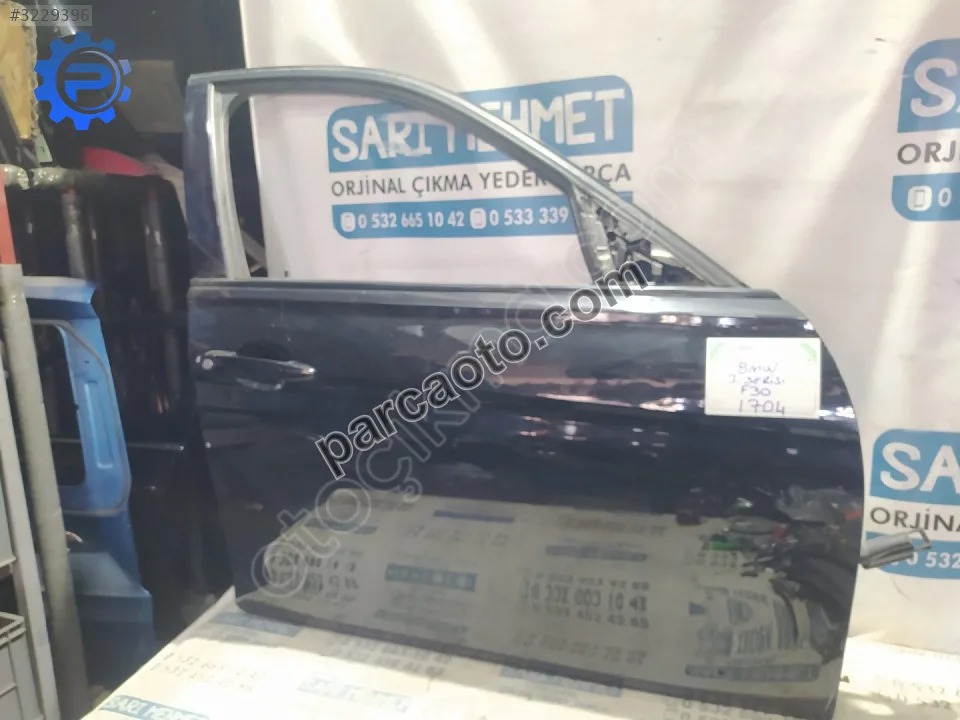 Bmw 3 Serisi Kapı - Konya Selçuklu