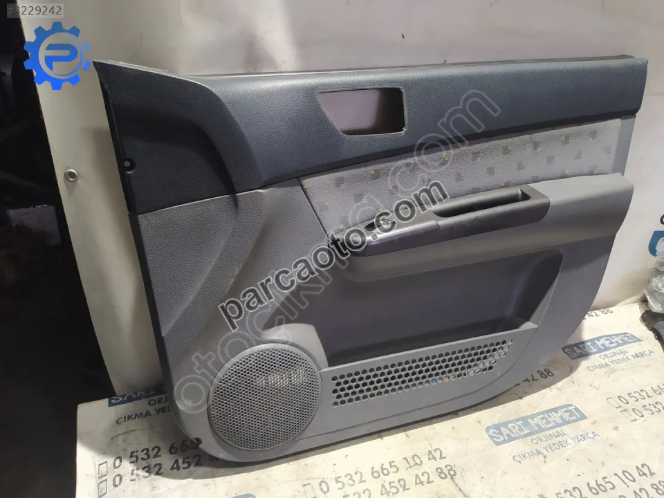 Çıkma hyundai getz sağ ön kapı döşemesi d-373
