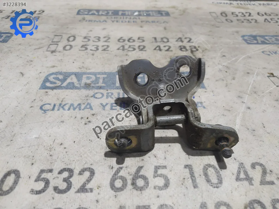 Hyundai Getz Kapı Menteşesi - Konya Selçuklu