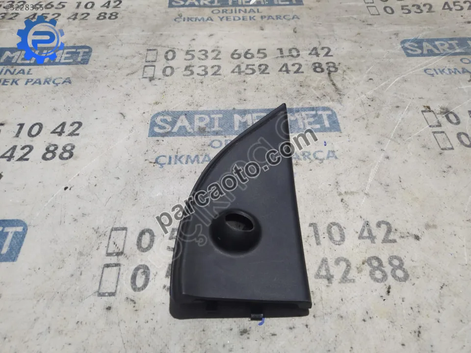 Hyundai Getz Dış Ayna Gövdeleri - Konya Selçuklu