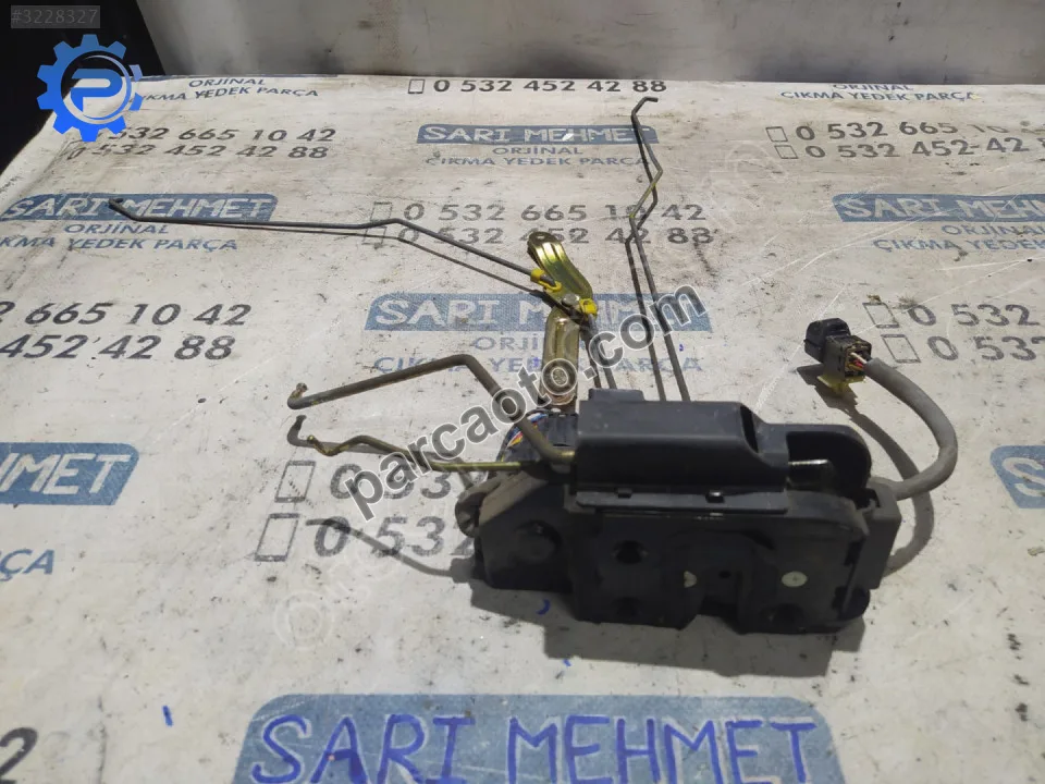 Hyundai Getz Kapı - Konya Selçuklu