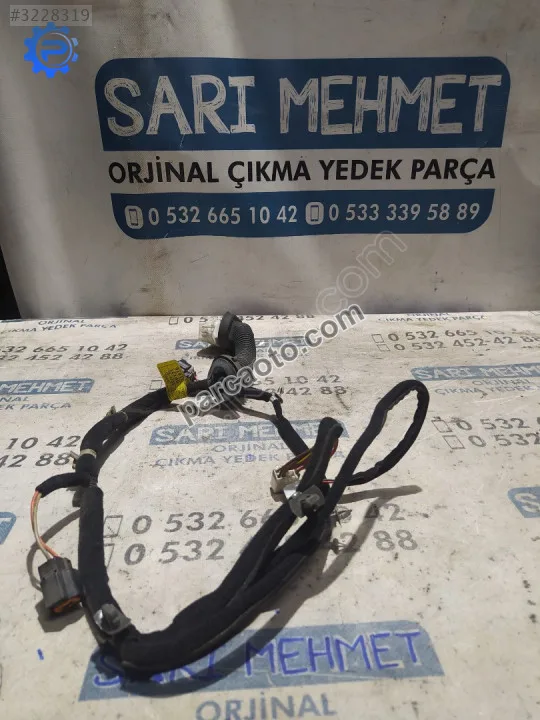 Hyundai Getz Elektrik Tesisatı - Konya Selçuklu