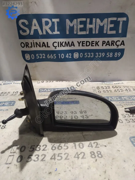 Hyundai Getz Dış Ayna Komple - Konya Selçuklu