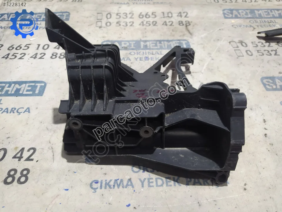 Mercedes E Serisi Far - Konya Selçuklu