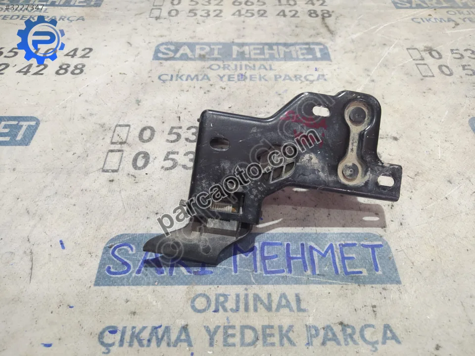 Skoda Yeti Kaput - Konya Selçuklu