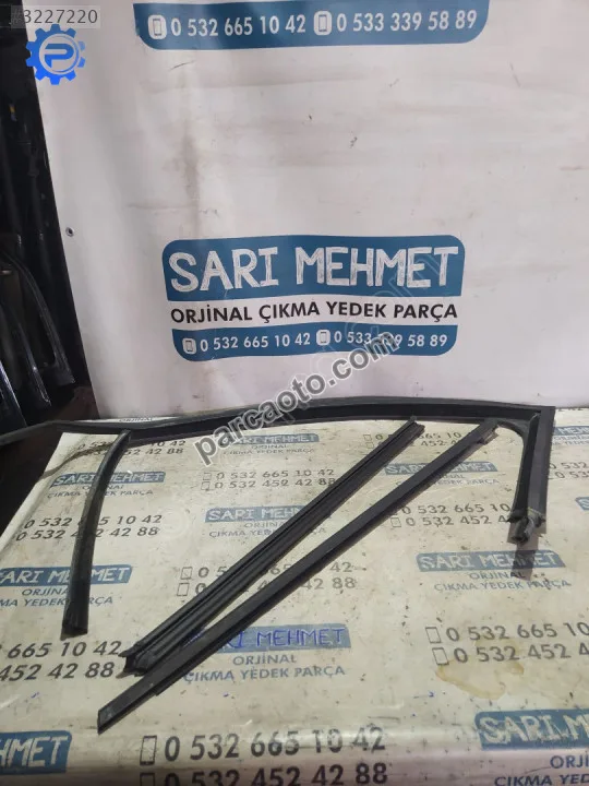 Çıkma vw polo sol ön kapı fitili