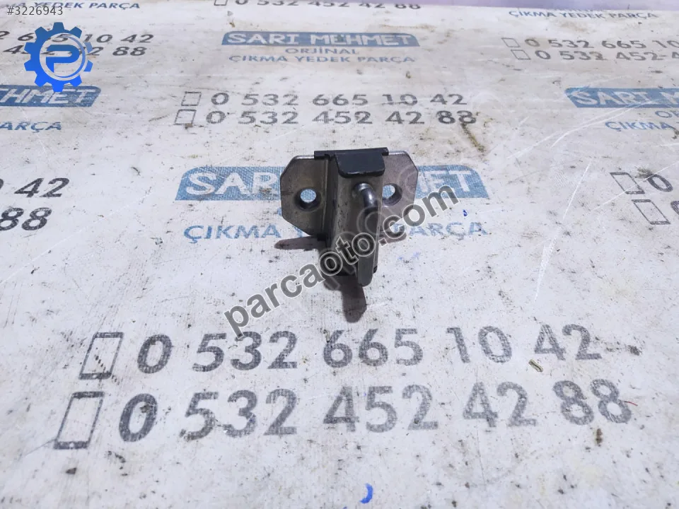 Ford Tourneo Courier Bagaj - Konya Selçuklu