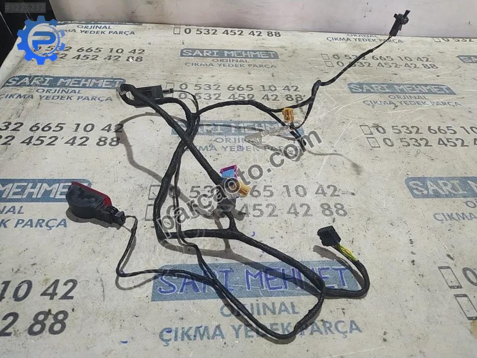 Audi A3 Elektrik Tesisatı - Konya Selçuklu