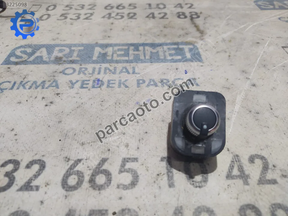 Audi A3 Kontrol Düğmeleri - Konya Selçuklu