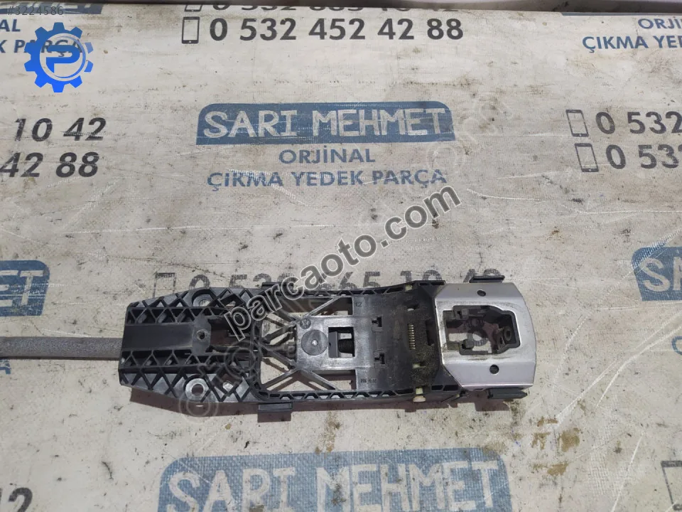 Volkswagen Amarok Kapı - Konya Selçuklu