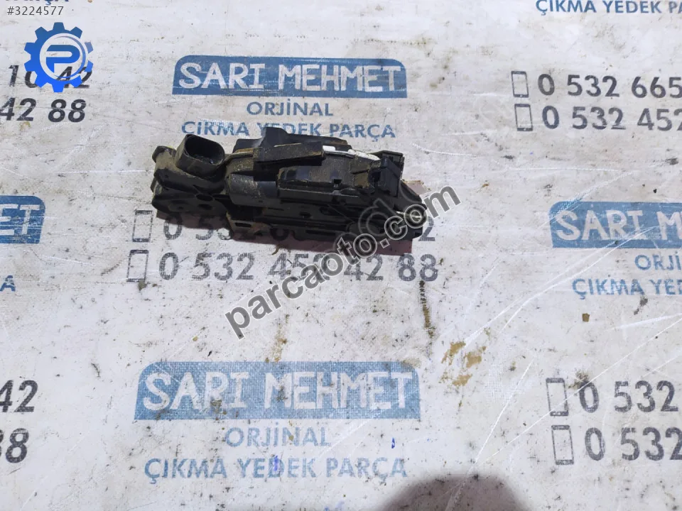 Volkswagen Amarok Kapı - Konya Selçuklu