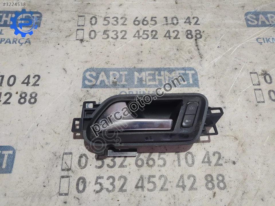 Volkswagen Amarok Kapı - Konya Selçuklu