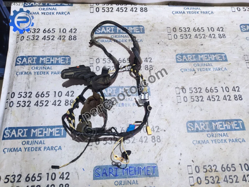 Volkswagen Amarok Elektrik Tesisatı - Konya Selçuklu