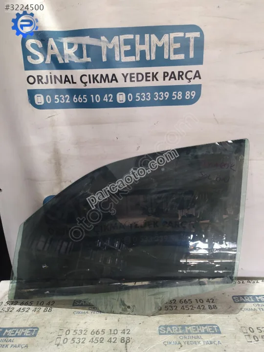 Volkswagen Amarok Kapı Camları - Konya Selçuklu