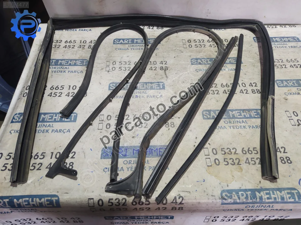 Volkswagen Amarok Kapı Fitili - Konya Selçuklu