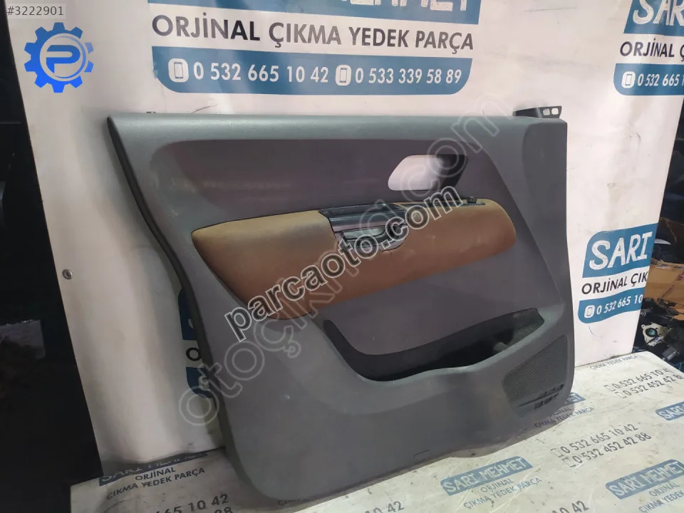 Volkswagen Amarok Kapı Döşemesi - Konya Selçuklu