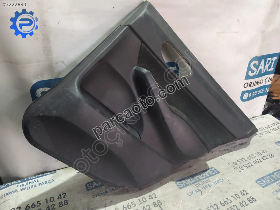 Honda Civic Kapı Döşemesi - Konya Selçuklu