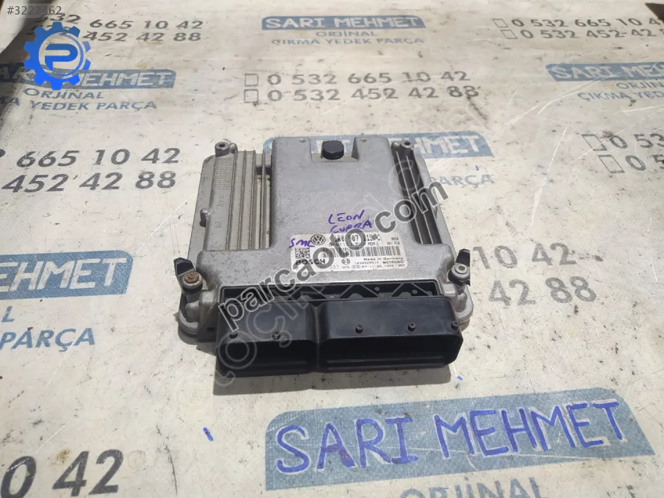 Seat Leon Motor - Konya Selçuklu