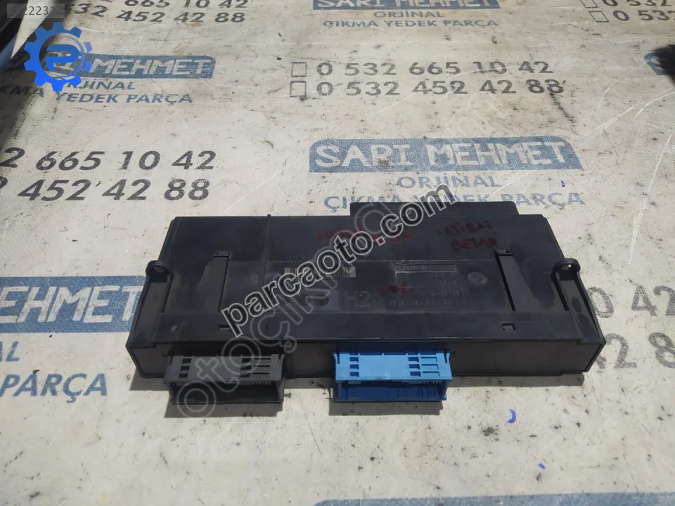 Bmw 3 Serisi Beyin - Konya Selçuklu