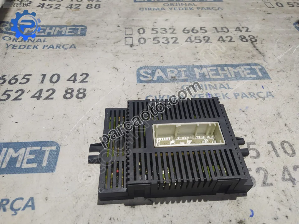 Bmw 5 Serisi Far Beyni - Konya Selçuklu