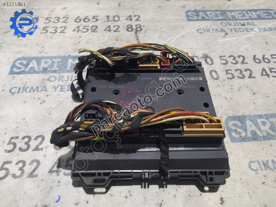 Skoda Fabia Beyin - Konya Selçuklu