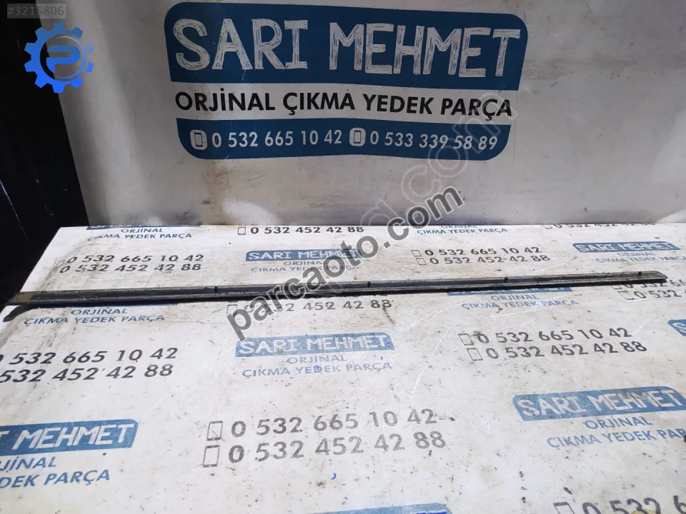 Audi A4 Kapı Çıtası - Konya Selçuklu