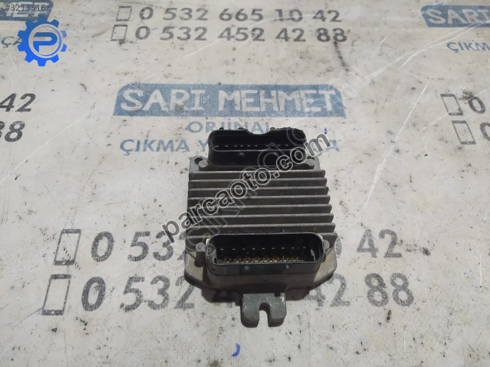 Opel Astra Motor - Konya Selçuklu