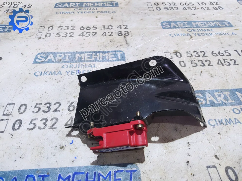 Volkswagen Golf Darbe Sensörü - Konya Selçuklu