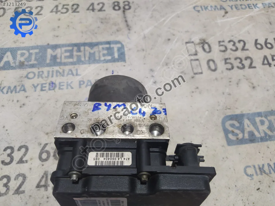 Peugeot 307 ABS Beyni - Konya Selçuklu