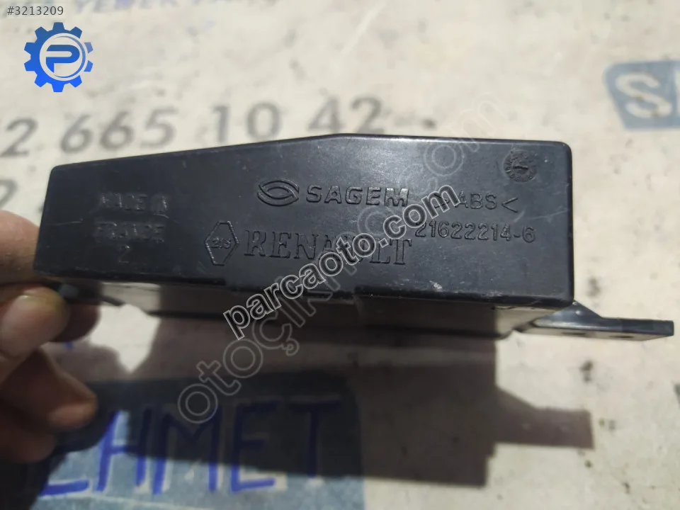 Renault Kangoo Beyin - Konya Selçuklu