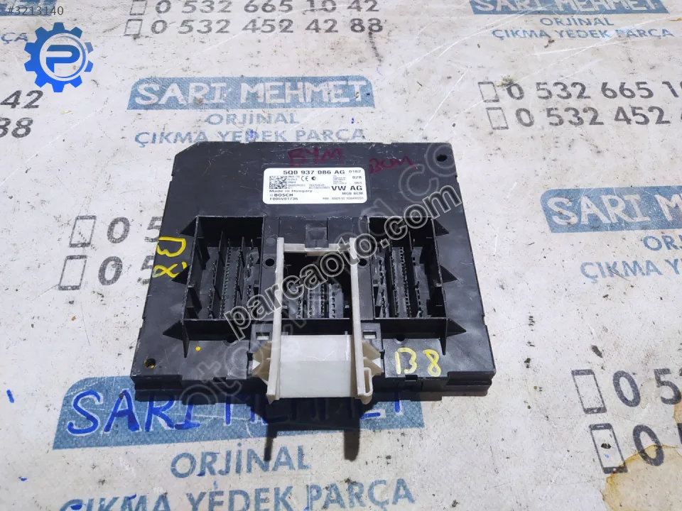 Volkswagen Golf Beyin - Konya Selçuklu