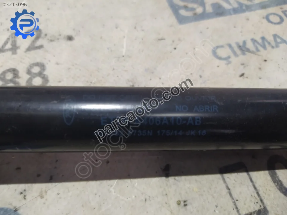 Ford Tourneo Courier Bagaj Amortisörü - Konya Selçuklu