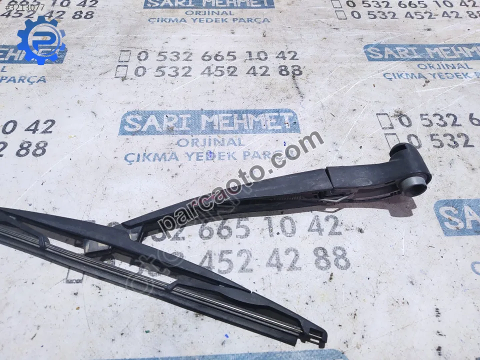 Ford Tourneo Courier Silecek Kolu - Konya Selçuklu