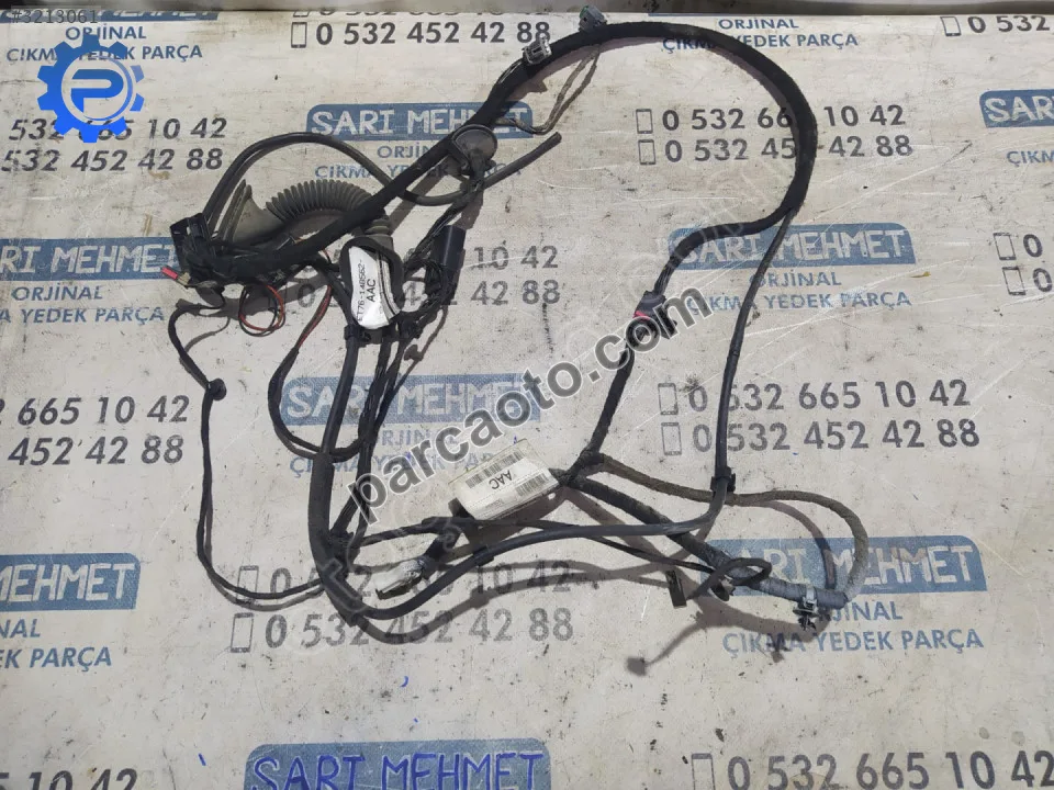 Ford Tourneo Courier Elektrik Tesisatı - Konya Selçuklu