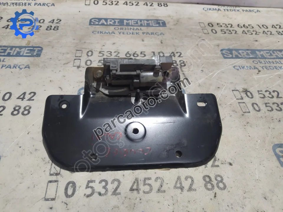 Ford Tourneo Courier Bagaj Kilidi - Konya Selçuklu