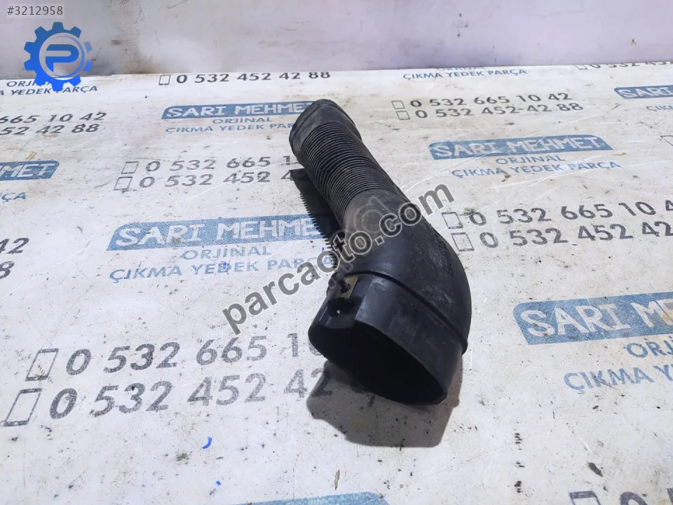 Volkswagen Polo Hava Filtresi Hortumu - Konya Selçuklu