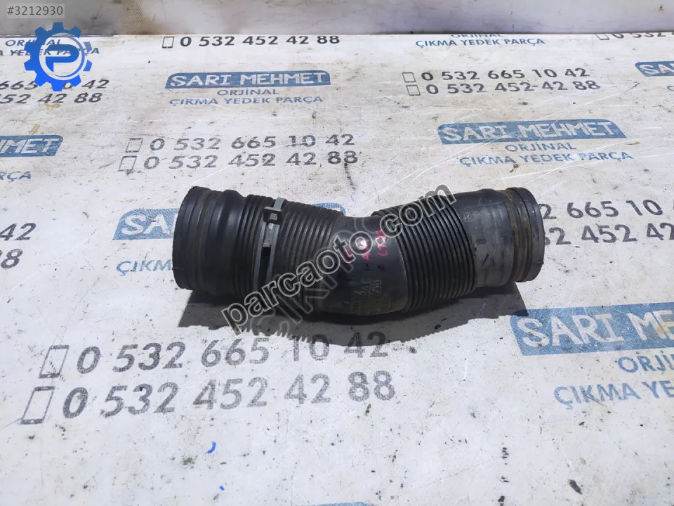 Volkswagen Polo Hava Filtresi Hortumu - Konya Selçuklu