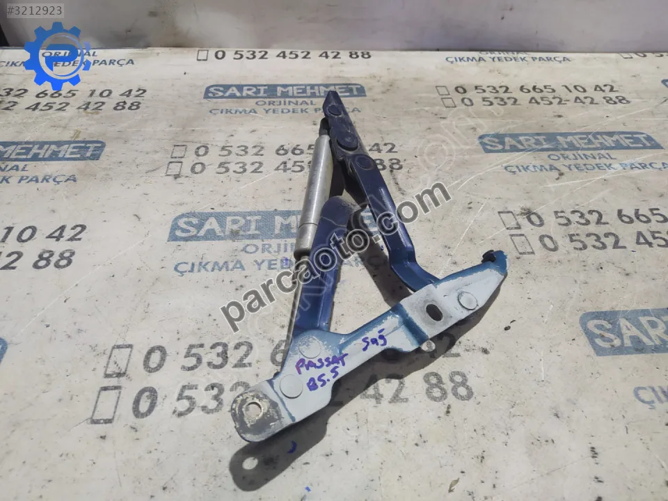 Volkswagen Passat Bagaj Menteşesi - Konya Selçuklu