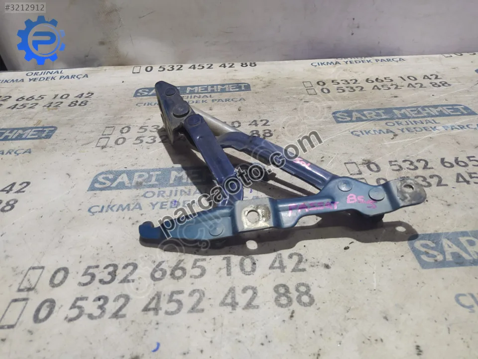 Volkswagen Passat Bagaj Menteşesi - Konya Selçuklu