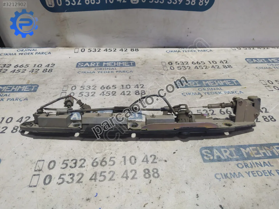 Volkswagen Passat Kapı - Konya Selçuklu