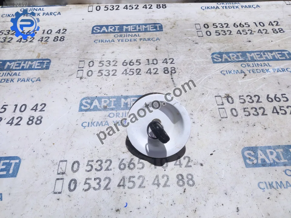 Peugeot Partner Depo Kapağı - Konya Selçuklu