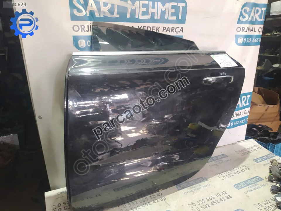 Audi A7 Kapı - Konya Selçuklu