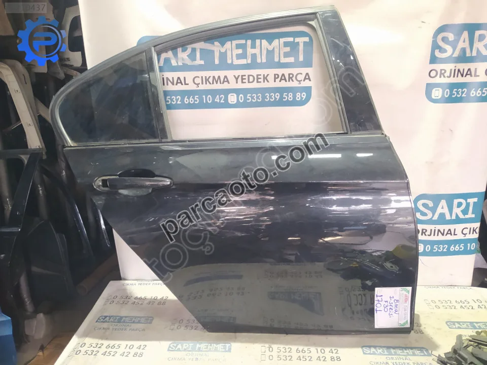 Bmw 3 Serisi Kapı - Konya Selçuklu
