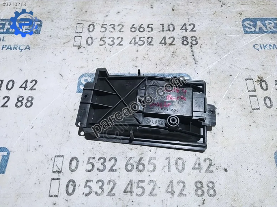 Volkswagen Bora Kalorifer Rezistansı - Konya Selçuklu